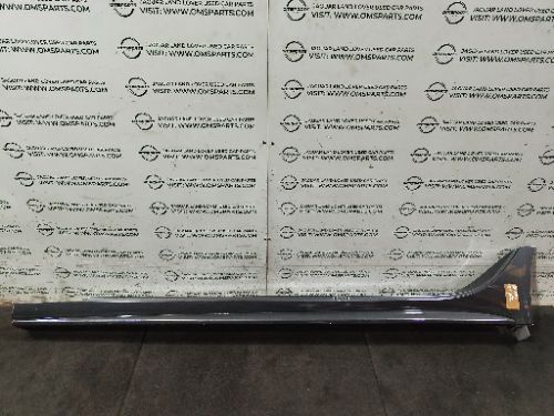 JAGUAR XF X260 N/S PASSENGER SIDE LEFT SIDE SKIRT LKT