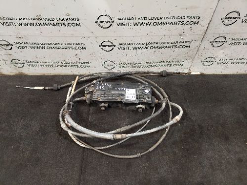 LAND ROVER DISCOVERY 3 L319 HANDBRAKE PARKING BRAKE ACTUATOR MOTOR