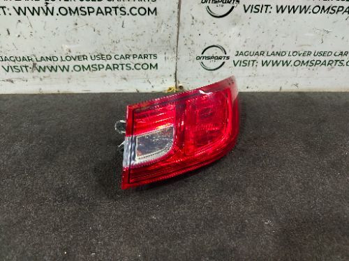 RENAULT CLIO MK4 Ph1 X98 O/S DRIVER SIDE RIGHT REAR TAIL LIGHT