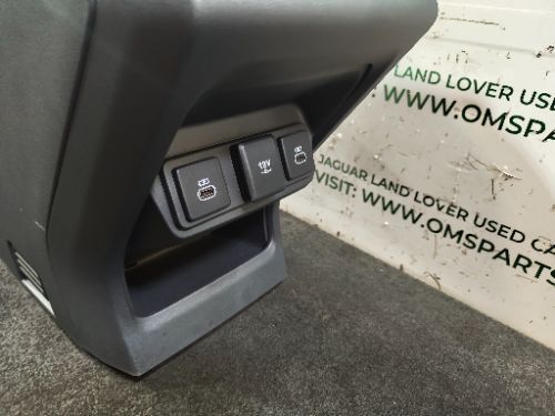 JAGUAR I-PACE X590 CENTRE CONSOLE WITH ARMREST