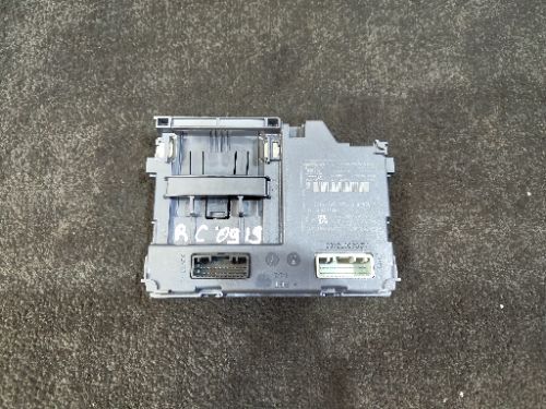 RENAULT CLIO MK4 PH1 X98 CARD READEAR ECU MODULE