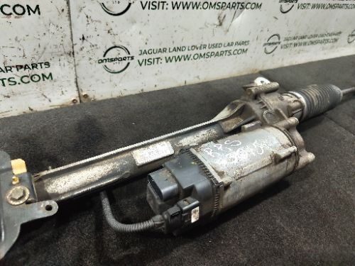 RANGE ROVER SPORT L494 3.0 DIESEL POWER STEERING RACK (FOR SPARES)