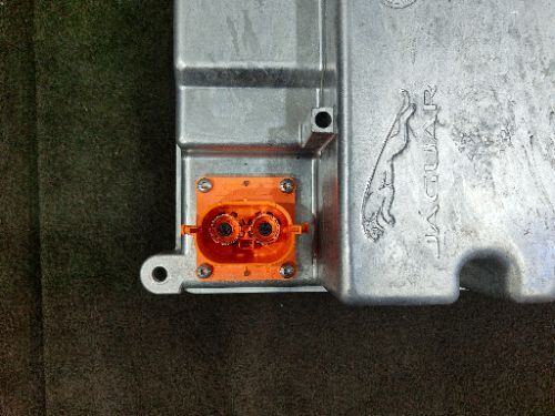 JAGUAR I-PACE X590 BATTERY MANAGEMENT CONTROL UNIT