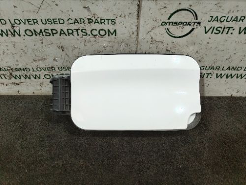 PEUGEOT PARTNER MK3 K9 FUEL FLAP WHITE EWP