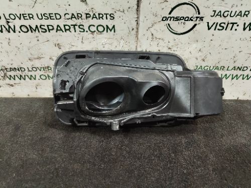 PEUGEOT PARTNER MK3 K9 FUEL FLAP WHITE EWP