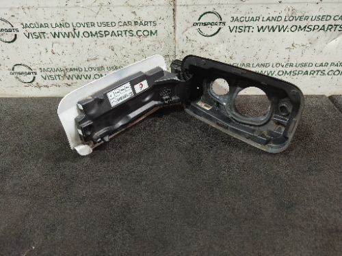 PEUGEOT PARTNER MK3 K9 FUEL FLAP WHITE EWP