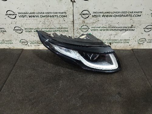 RANGE ROVER EVOQUE L538 O/S DRIVER SIDE RIGHT HEADLIGHT