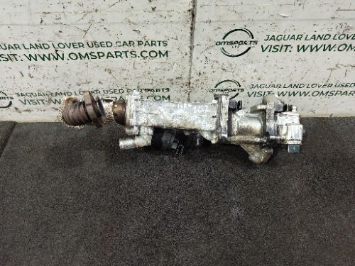 RANGE ROVER EVOQUE L538 2.2 DIESEL EGR VALVE AND COOLER