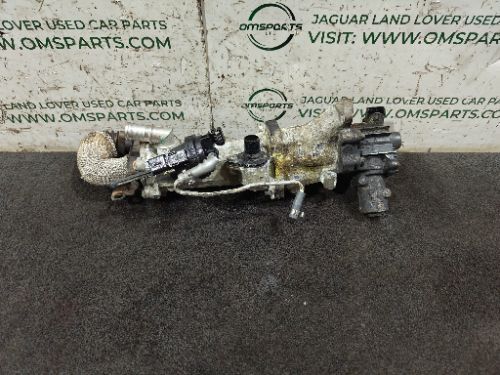 RANGE ROVER EVOQUE L538 2.2 DIESEL EGR VALVE AND COOLER
