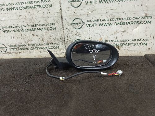 JAGUAR XK COUPE X150 O/S DRIVER SIDE RIGHT FRONT WING MIRROR