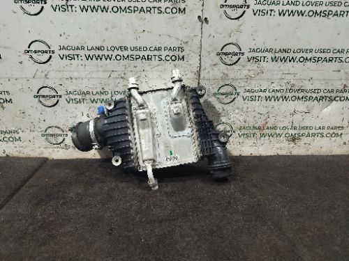 JAGUAR XE X760 2.0 DIESEL INTERCOOLER