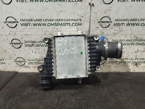 JAGUAR XE X760 2.0 DIESEL INTERCOOLER