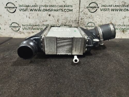 JAGUAR XE X760 2.0 DIESEL INTERCOOLER
