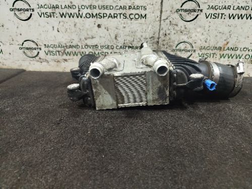 JAGUAR XE X760 2.0 DIESEL INTERCOOLER