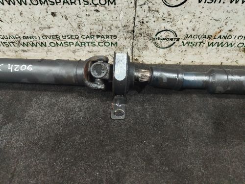 JAGUAR XK COUPE X150 4.2 PETROL PROP SHAFT