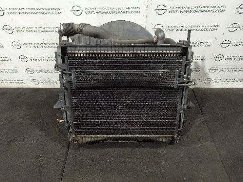 LAND ROVER DISCOVERY 4 L319 3.0 DIESEL RADIATOR RAD PACK