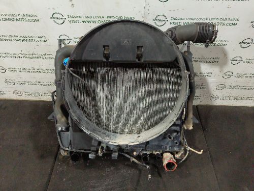 LAND ROVER DISCOVERY 4 L319 3.0 DIESEL RADIATOR RAD PACK