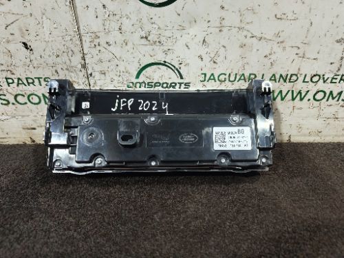 JAGUAR F-PACE X761 HEATER CONTROL PANEL