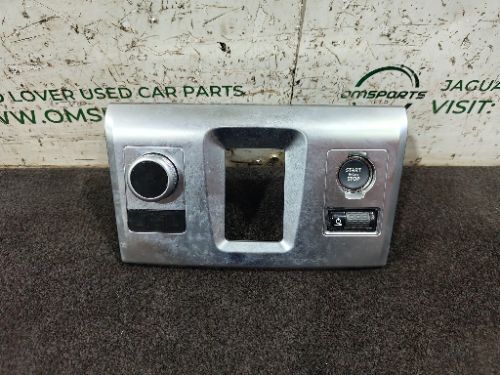 JAGUAR F-PACE X761 GEAR SHIFTER LEVEL TRIM