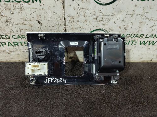JAGUAR F-PACE X761 GEAR SHIFTER LEVEL TRIM