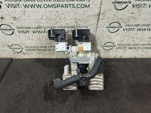 JAGUAR I-PACE X590 BATTERY COOLER