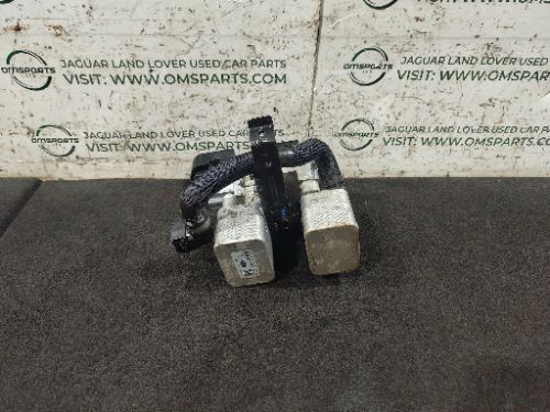 JAGUAR I-PACE X590 BATTERY COOLER