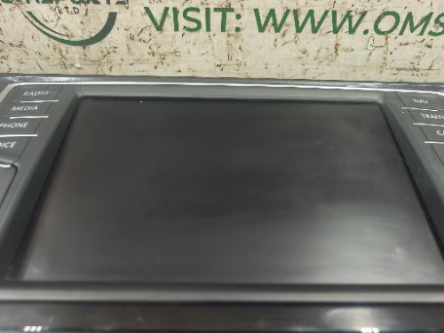 VOLKSWAGEN TIGUAN MK2 AD STEREO RADIO SAT NAV MULTIMEDIA DISPLAY SCREEN