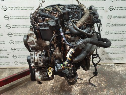 RANGE ROVER EVOQUE LAND ROVER FREELANDER JAGUAR XF 2.2 DIESEL ENGINE