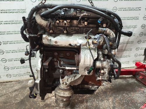 RANGE ROVER EVOQUE LAND ROVER FREELANDER JAGUAR XF 2.2 DIESEL ENGINE