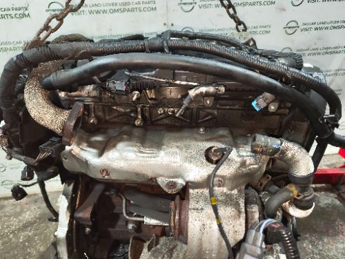 RANGE ROVER EVOQUE LAND ROVER FREELANDER JAGUAR XF 2.2 DIESEL ENGINE