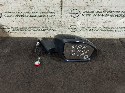 RANGE ROVER EVOQUE L538 O/S DRIVER SIDE RIGHT WING MIRROR 8 PIN