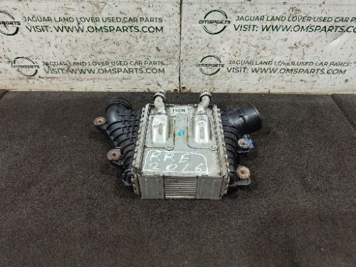 RANGE ROVER EVOQUE L538 FACELIFT 2.0 DIESEL INTERCOOLER RADIATOR