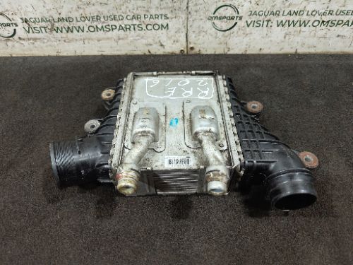 RANGE ROVER EVOQUE L538 FACELIFT 2.0 DIESEL INTERCOOLER RADIATOR