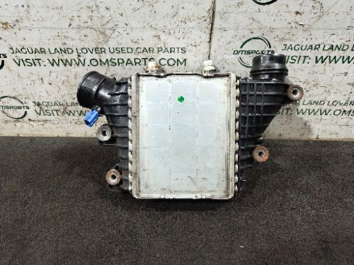 RANGE ROVER EVOQUE L538 FACELIFT 2.0 DIESEL INTERCOOLER RADIATOR