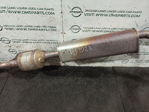 DACIA JOGGER TCE 1.0 PETROL EXHAUST SYSTEM