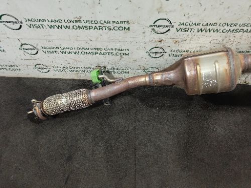 DACIA JOGGER TCE 1.0 PETROL EXHAUST SYSTEM