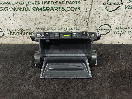 PEUGEOT 2008 MK2 CENTER CONSOLE STORAGE COMPARTMENT