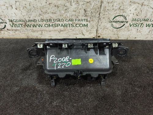 PEUGEOT 2008 MK2 CENTER CONSOLE STORAGE COMPARTMENT