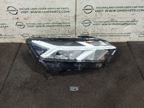 DACIA JOGGER TCE O/S DRIVER SIDE RIGHT HEADLIGHT (SLIGHTLY DAMAGED)