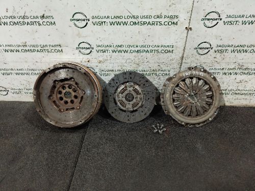 LAND ROVER FREELANDER 2 L359 2.2 DIESEL CLUTCH AND FLYWHEEL KIT