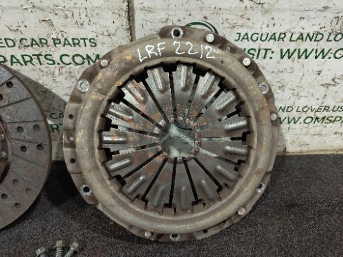 LAND ROVER FREELANDER 2 L359 2.2 DIESEL CLUTCH AND FLYWHEEL KIT