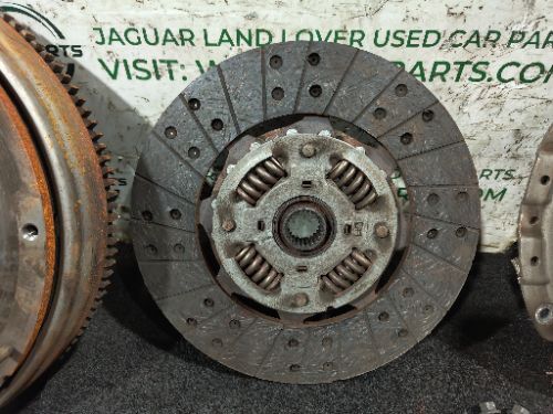 LAND ROVER FREELANDER 2 L359 2.2 DIESEL CLUTCH AND FLYWHEEL KIT