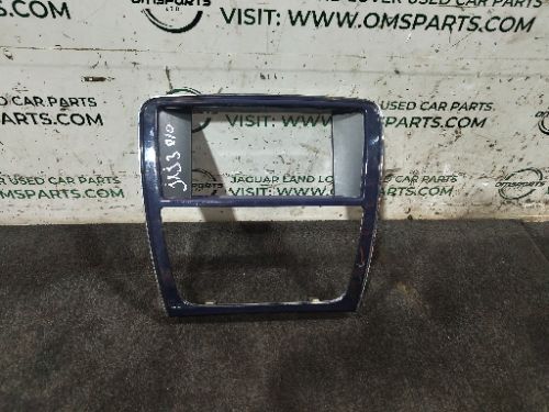 JAGUAR XJ X351 CENTER CONSOLE HEATER RADIO TRIM