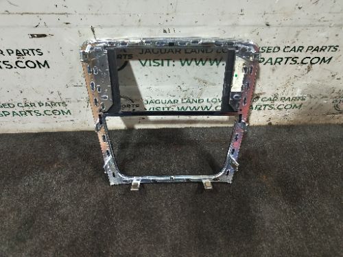 JAGUAR XJ X351 CENTER CONSOLE HEATER RADIO TRIM