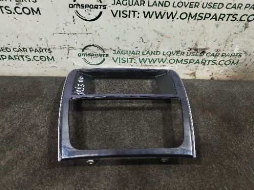 JAGUAR XJ X351 CENTER CONSOLE HEATER RADIO TRIM