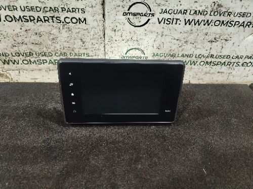 RENAULT KANGOO MK3 XFK SAT NAV DISPLAY SCREEN