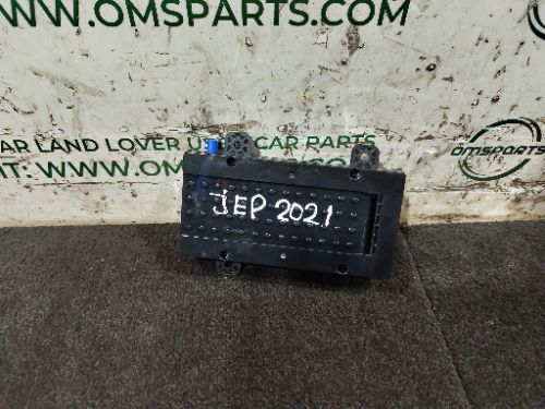 JAGUAR E-PACE X540 WIRELESS CHARGER MODULE