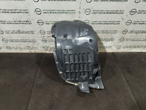 LAND ROVER DISCOVERY 5 L462 O/S DRIVER SIDE RIGHT FRONT ARCH LINER FRONT HALF