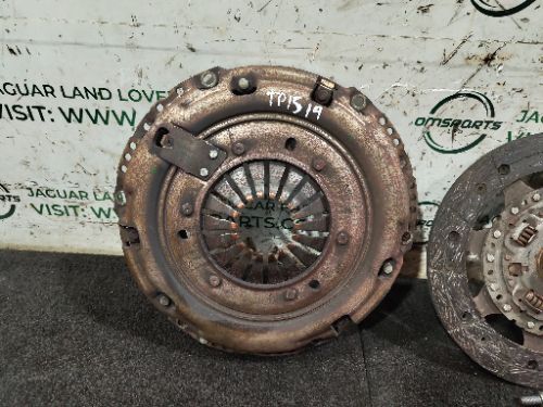 TOYOTA PROACE MK2 PA2 1.5 DIESEL MANUAL CLUTCH KIT