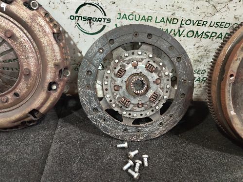 TOYOTA PROACE MK2 PA2 1.5 DIESEL MANUAL CLUTCH KIT